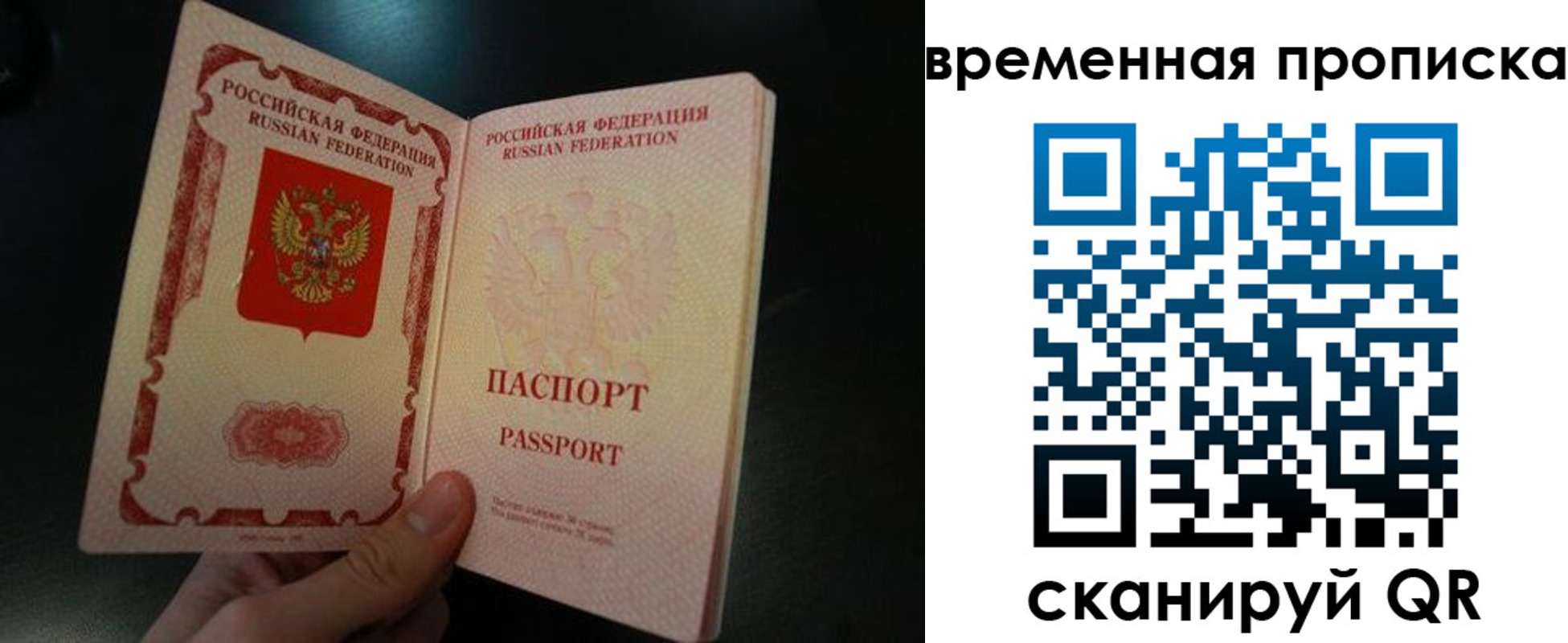 временная регистрация гарантия в Сельцо